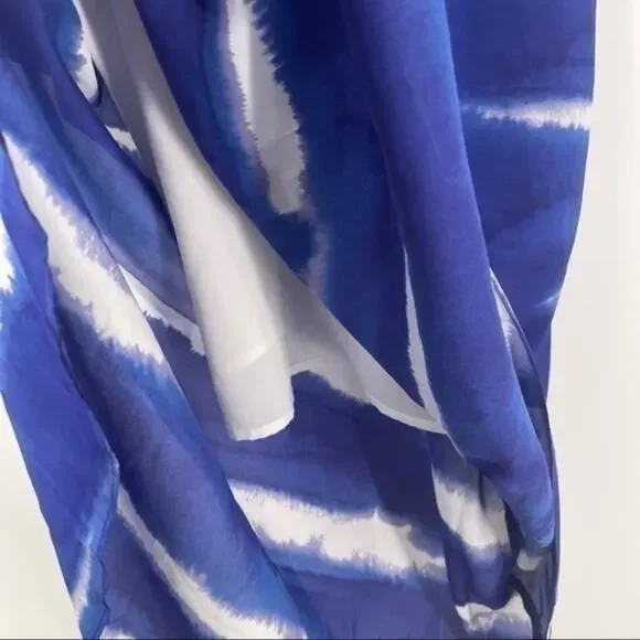 Express Tie Dye Maxi Dress Small S/P - Picture 8 of 8